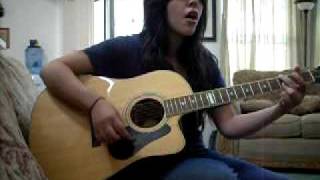 Augustana-Lonely People Cover