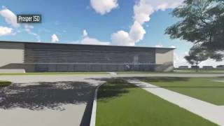 Prosper ISD's new stadium
