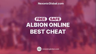 Albion Online Cheat [2025] | Radar & AutoFarm Hack | Free Hack Download