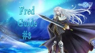 Wonderland Online Fred quest guide part 1(LIVE)
