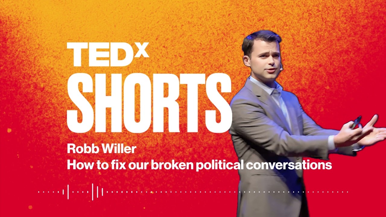 How to fix our broken political conversations