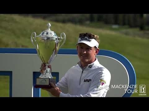 Du Toit comes back to win the ATB Financial Classic in his hometown