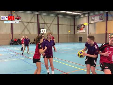 Refleks B2 - KVS/Maritiem B2 (hele wedstrijd)