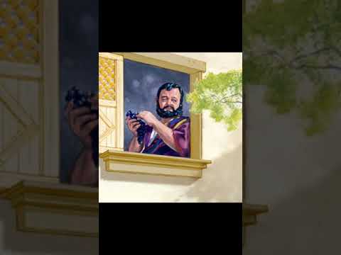 Priča o bogatašu i ubogom Lazaru