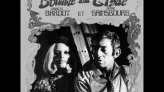Serge Gainsbourg &amp; Brigitte Bardot - Bonnie and Clyde