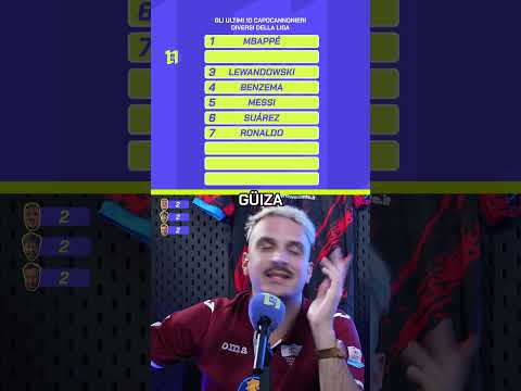 TOP 10 A TRE DEVASTANTE SULLA LIGA 🔥 #calcio #shorts