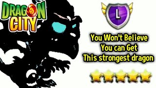 The Strongest "FREE" Dragon That Everyone Can Get It ! Dragon City