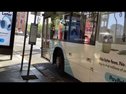 Transit Systems 2482 Scania K280UB Custom Coaches CB80