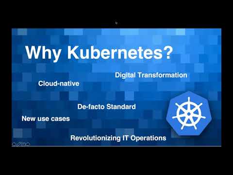Five Lessons Learned from Large scale Implementation of Kubernetes in the Enterprise