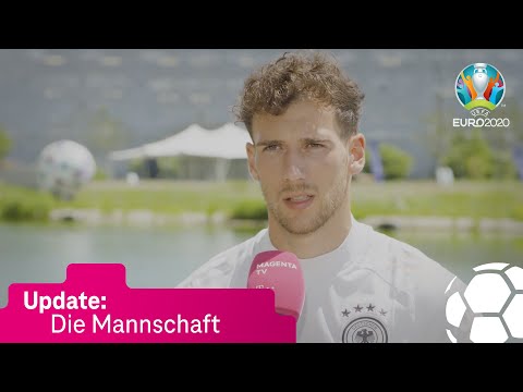Update: die Mannschaft - 22.06. | UEFA EURO 2020 | MAGENTA TV