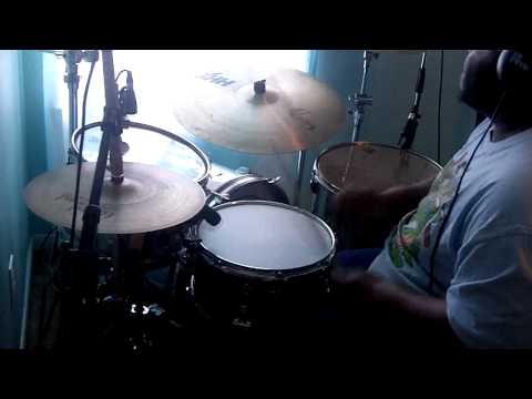 David Benoit & Russ Freeman ft Chris Botti - Struttin (Drum Cover)