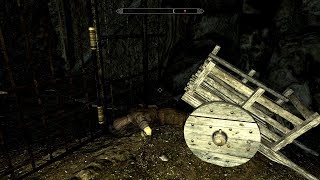 The Elder Scrolls V: Skyrim. Добыть кровь лесного эльфа. Прохождение от SAFa