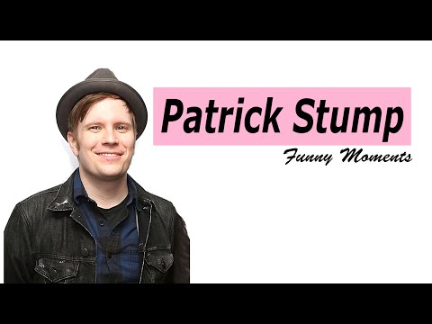 Patrick Stump
