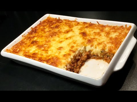 EXPRESS RECIPE: TOMATO PARMENTIER HASH