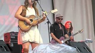 Serena Ryder &quot;Hey There&quot; 2012 CFMF