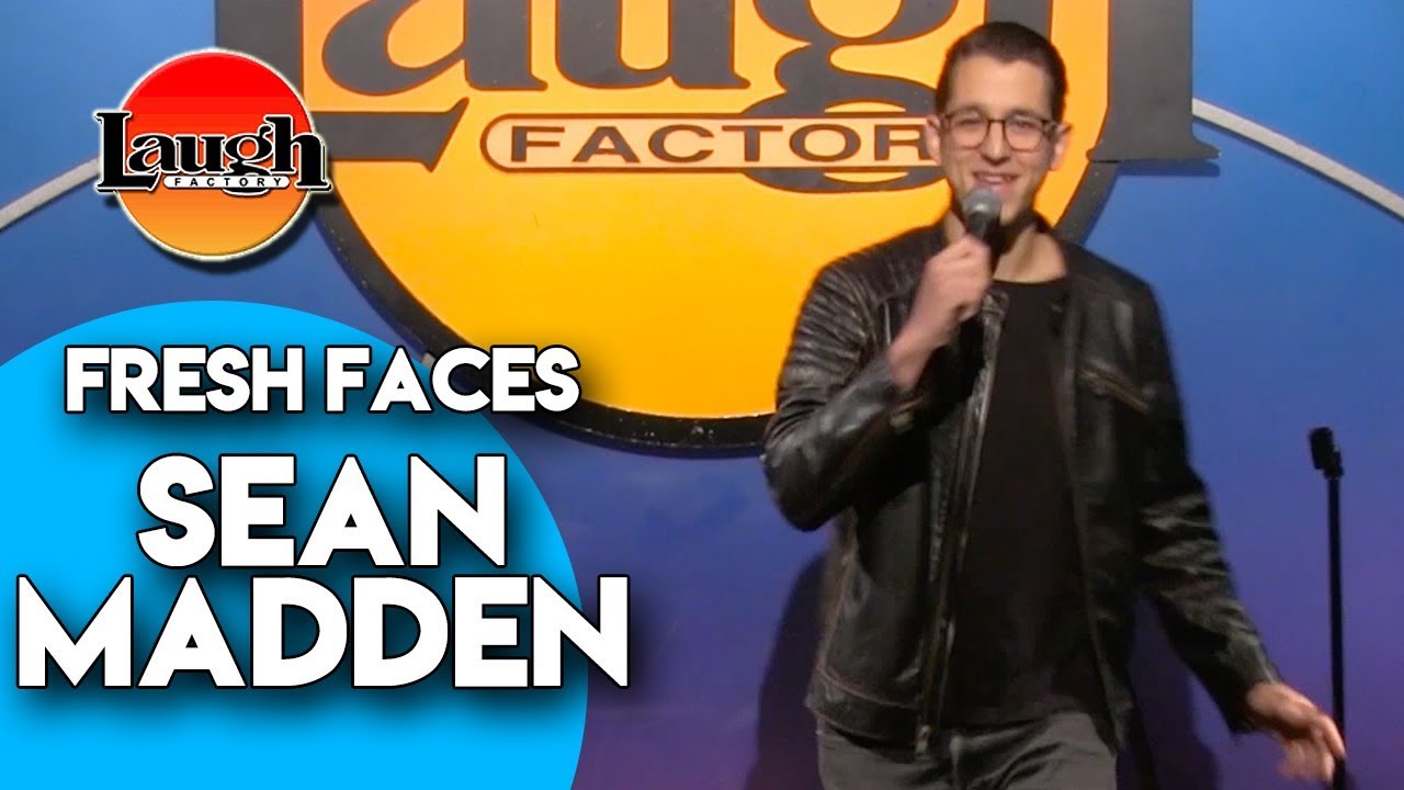 Promotional video thumbnail 1 for Sean Madden