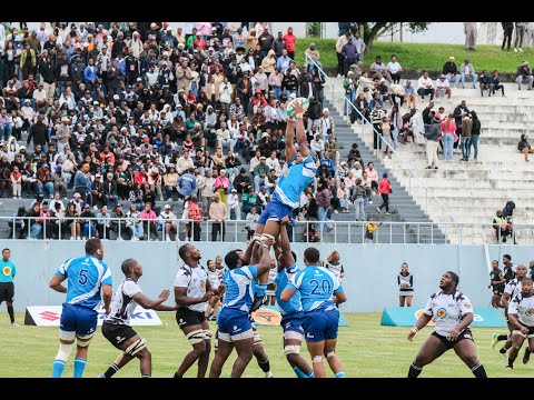 Round 3 HIGHLIGHTS: FNB WSU vs FNB CPUT - 28 Feb 2025