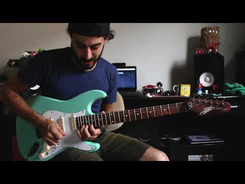 The Nerval - Runaway | Teo Dornellas Solo Cover