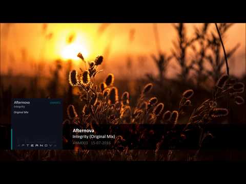 Afternova - Integrity (Original Mix)