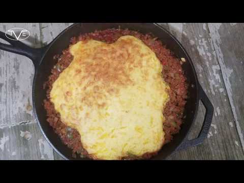 Sloppy Joe Cornbread Casserole Recipe | Episode 570