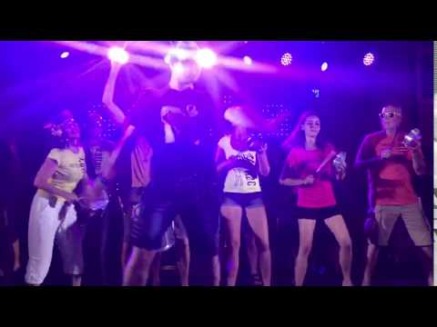SambaMania2016 Reggae Rene1