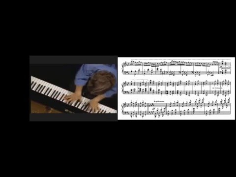 Charles-Valentin Alkan - Grande Sonate 'Les Quatre Ages', Op. 33 No. 1 - 20 ans