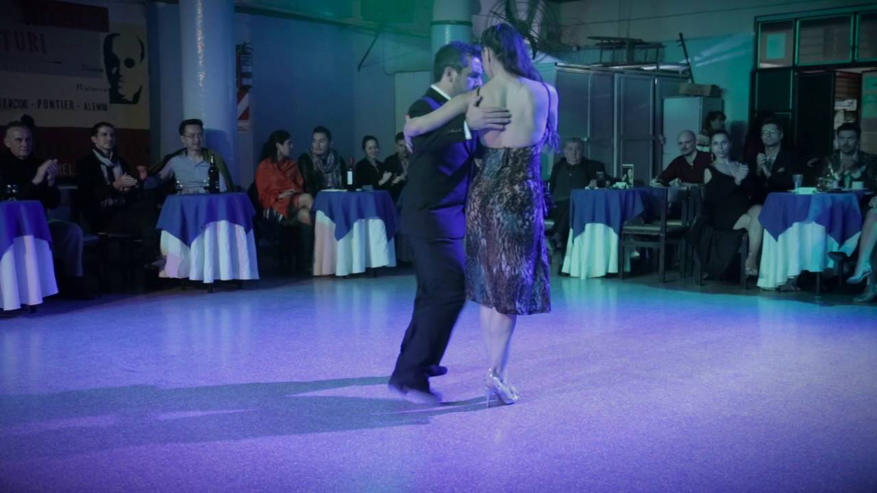 Video thumbnail for TANGO SECRETS 2016 / Fernando Galera & Silvina Valz 2