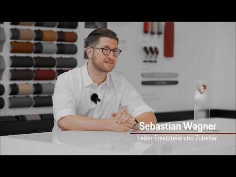Vorstellung Leiter Teiledienst | Sebastian Wagner | Porsche Zentrum München Süd