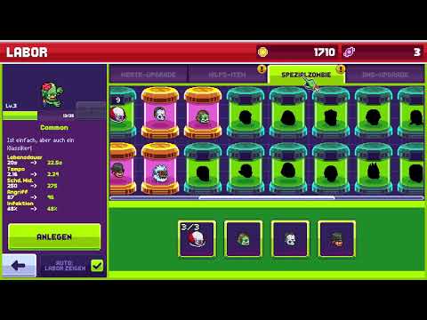 Infectonator 3: Apocalypse! Folge 3: Ein schwerer Start doch es lohnt sich!