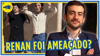 URGENTE: RENAN NA CIDADE FANTASMA | E Detalhe | Lucas Mehero | 27/01/2026