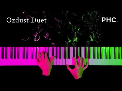 WICKED - Ozdust Duet (Ballroom Scene) | Piano Cover + Sheet Music - Paul Hankinson Covers
