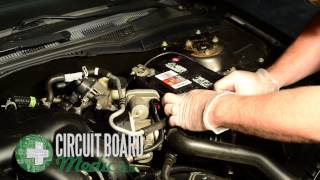 Ford Fusion PCM Repair and Removal
