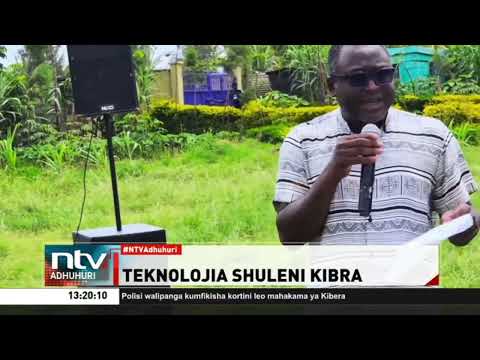 Shule 13 za umma kote jijini Nairobi zanufaika na vifaa vipya vya teknolojia na usafi wa mazingira