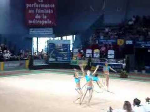 Dn de Caen Zone Villeneuve d'Ascq 2007