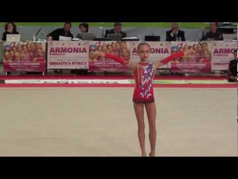 Sophia Nocentini Freehands Serie A Chieti 2012