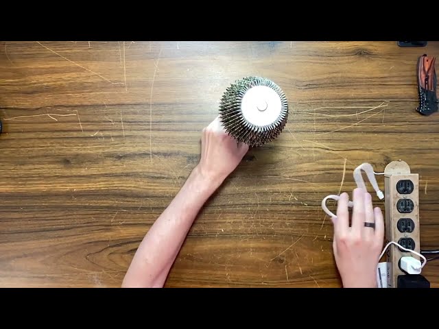 Best Small Vintage Lamp with Mood Lighting - alternate angle