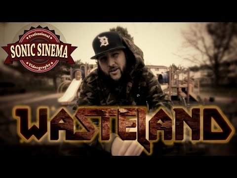 "Wasteland" - Jay Downz, Del Reze, Jux Cain & JR Fillion [Official Video]