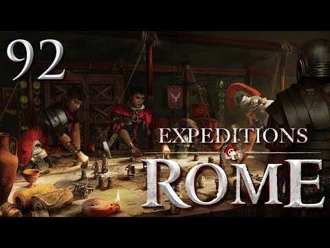 Expeditions: Rome — Part 92 - Questioning Lunja