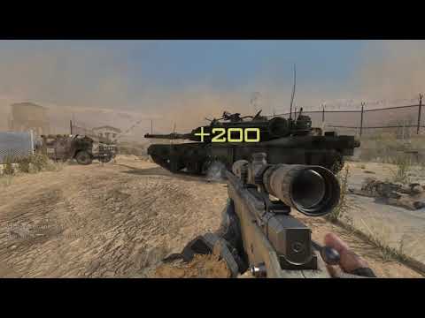 OCC Week 287 [MW3 300FPS]