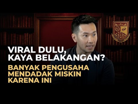 PERSONAL BRANDING ITU BIKIN KAYA ATAU CUMA DAPAT VIRAL? 7 DARI 10 PENGUSAHA KEJEBAK DISINI