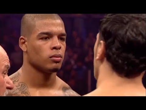 Tyrone Spong v Zabit Samedov | It's Showtime
