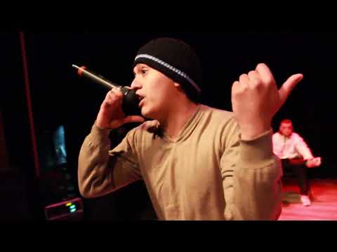 Demian vs Not Sag - 8vos de final Supremacía Regional Salta 2022