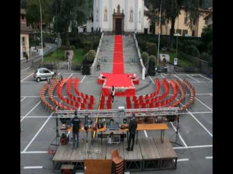 MODA 2015 time lapse 40 15