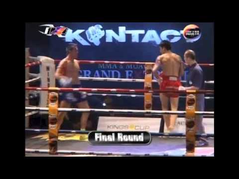 Tum Mardsua VS Antoine Pinto, Final/2009