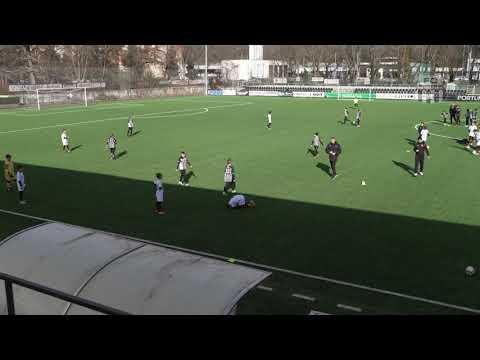 Superliga, FC Petržalka - Budapest Honvéd FC (HU), U11, 18.2.2023
