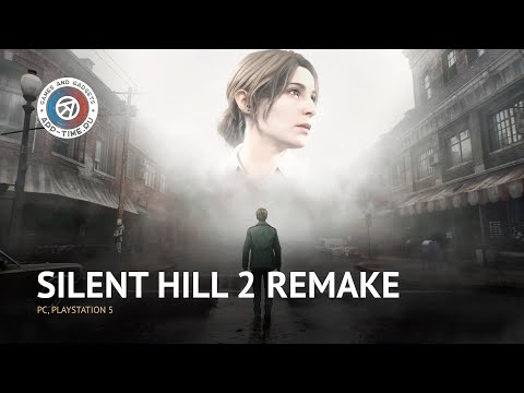 Видео Silent Hill 2 Remake #2