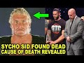 Wrestling Legend Psycho Sid Vicious Passes Away At 63 Cause Revealed