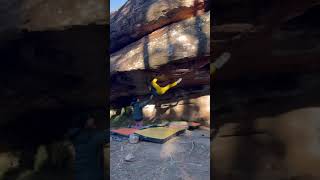 Video thumbnail de Batman, 8a+. Albarracín