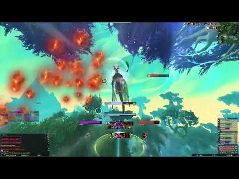 Seaforged Kills Heroic Tindral Sageswift