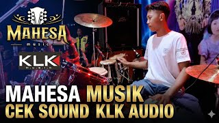 Download lagu MAHESA MUSIK CEK SOUND KLK AUDIO - Mahesa Music Live In Gempol Kurung Menganti - Gresik mp3